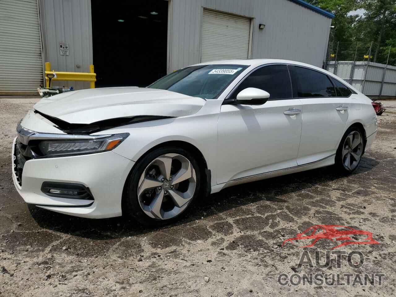 HONDA ACCORD 2019 - 1HGCV2F94KA033470
