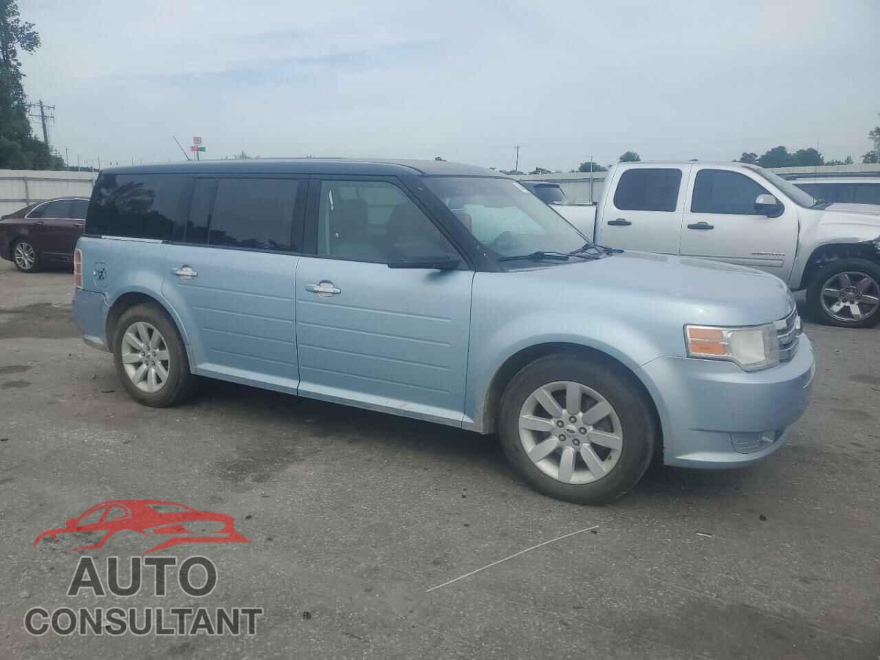 FORD FLEX 2009 - 2FMDK51CX9BA26520
