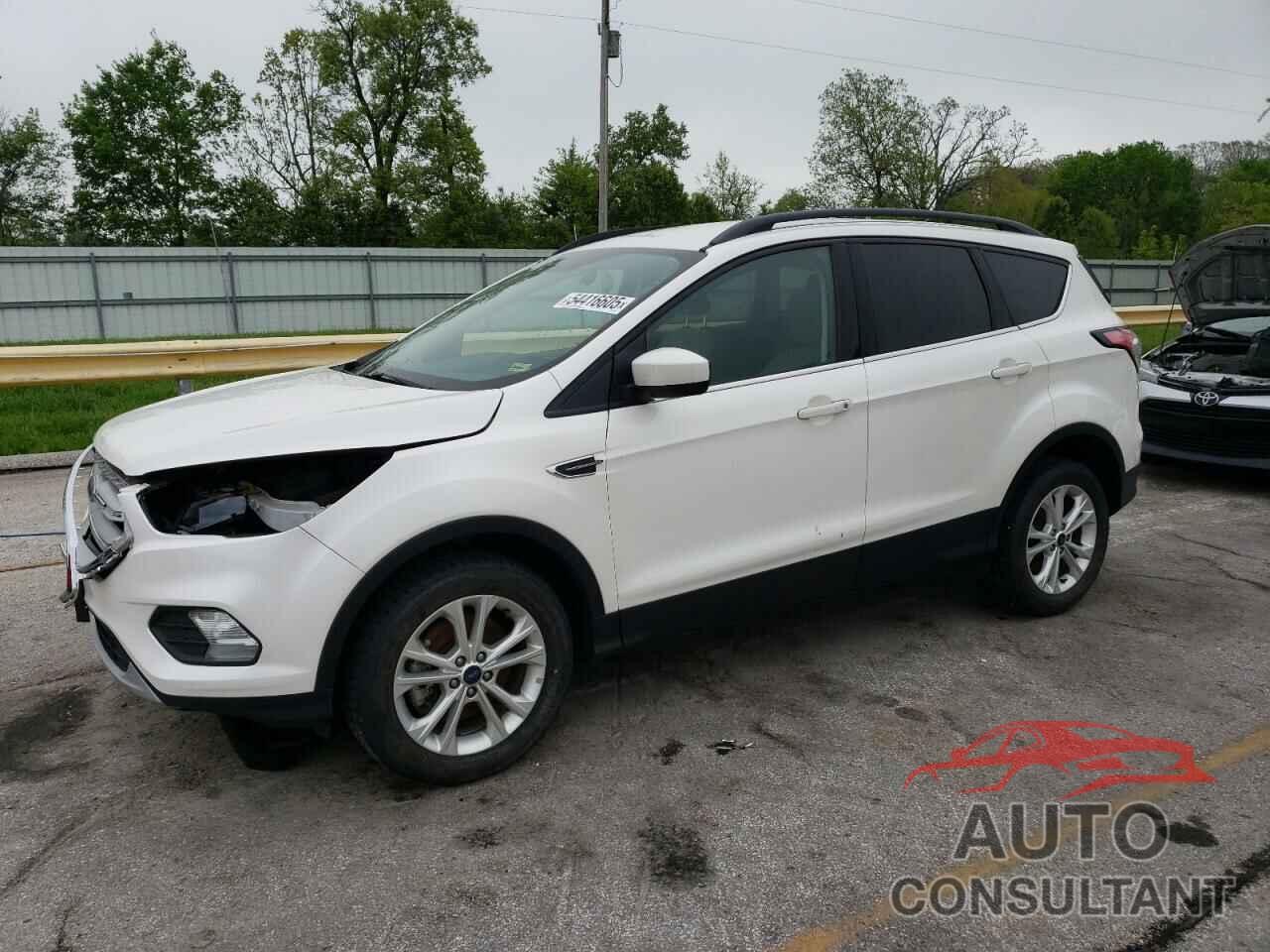 FORD ESCAPE 2018 - 1FMCU9GD7JUA64993