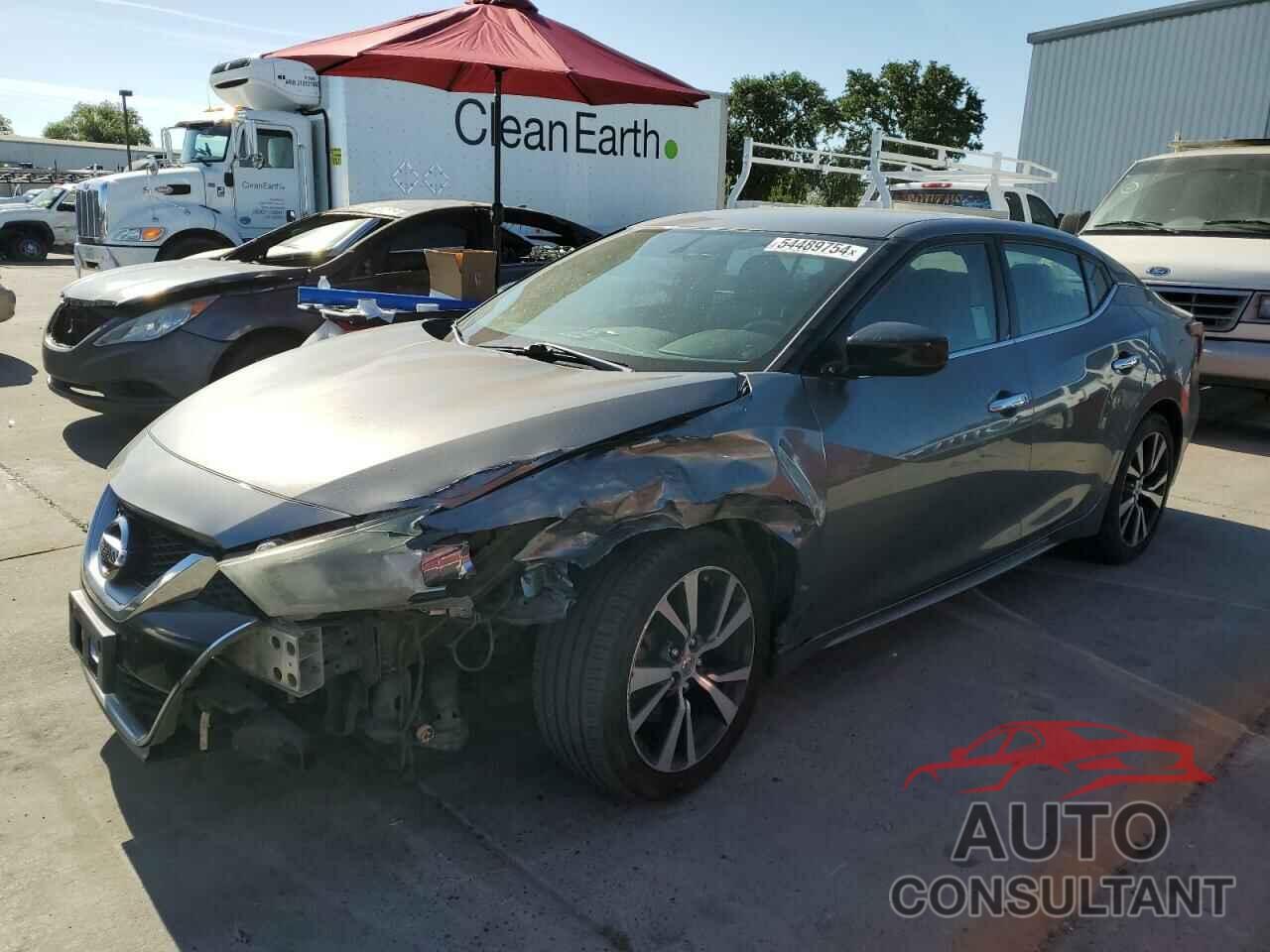 NISSAN MAXIMA 2016 - 1N4AA6AP3GC425517