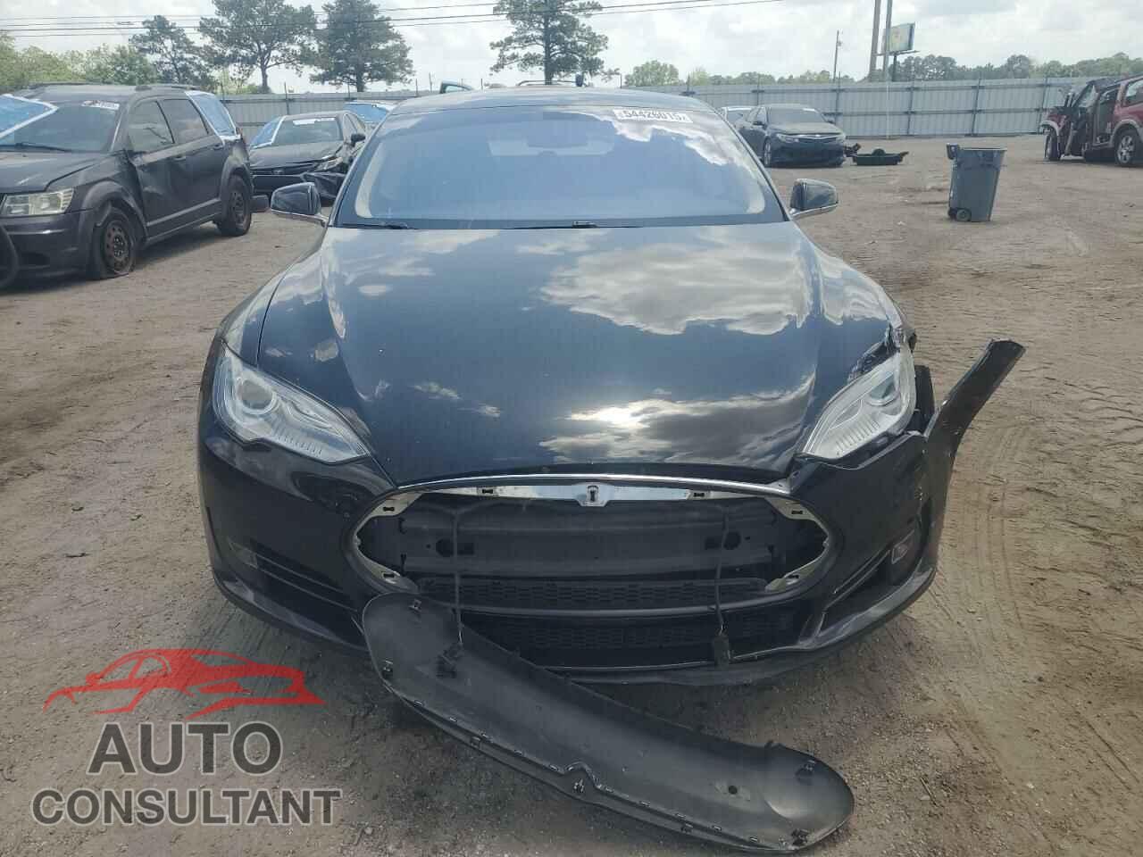 TESLA MODEL S 2014 - 5YJSA1S16EFP50982