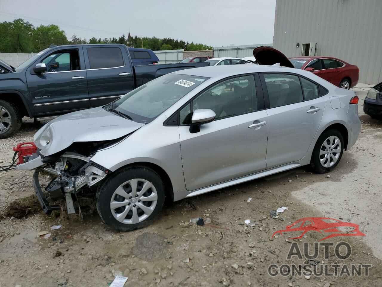 TOYOTA COROLLA 2020 - JTDEPRAE8LJ062390