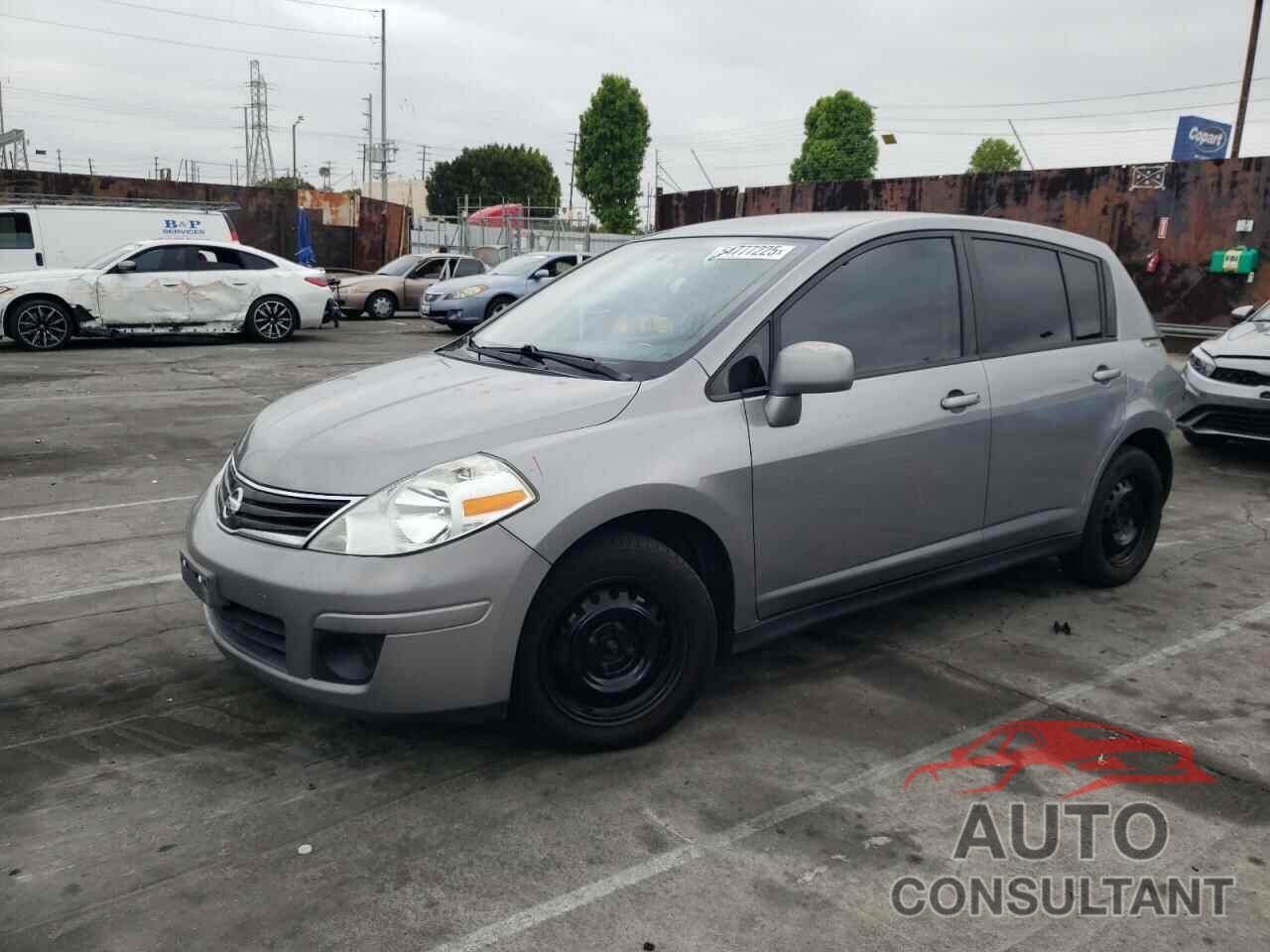 NISSAN VERSA 2012 - 3N1BC1CP7CK206687