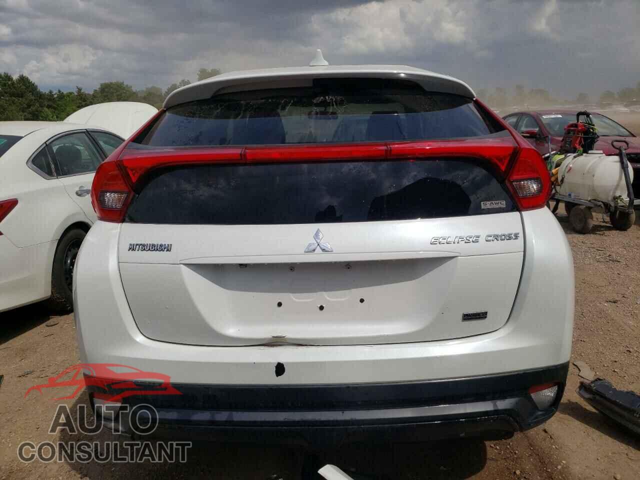 MITSUBISHI ECLIPSE 2018 - JA4AT4AA9JZ047920