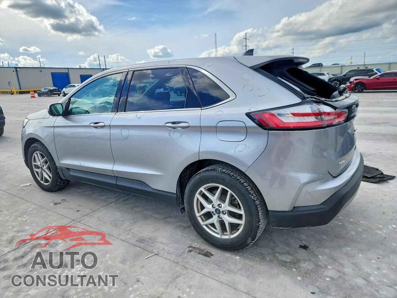 FORD EDGE 2021 - 2FMPK3J97MBA08829