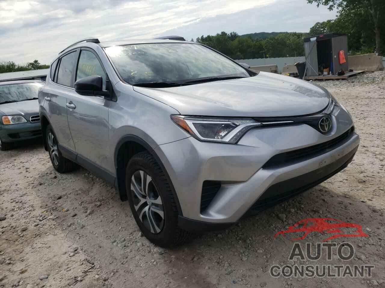 TOYOTA RAV4 2018 - JTMBFREVXJJ246968