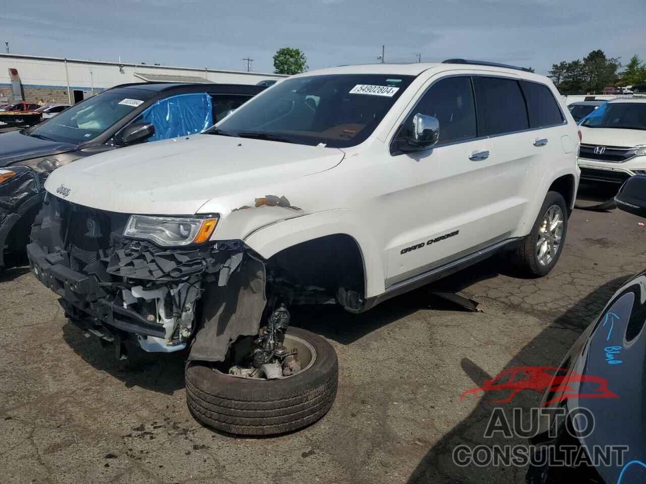 JEEP GRAND CHER 2020 - 1C4RJFJG1LC151452
