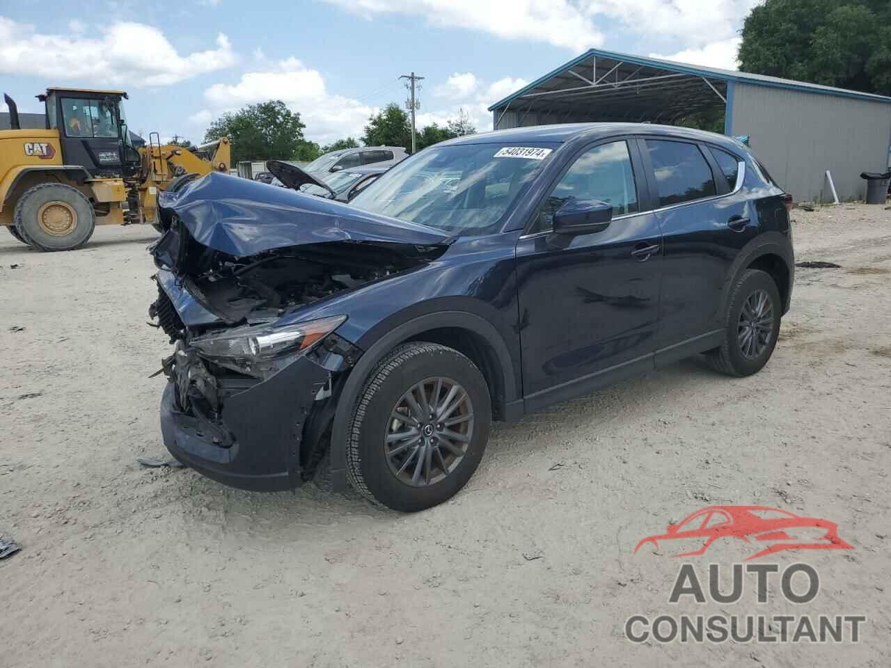 MAZDA CX-5 2021 - JM3KFACM6M0461485