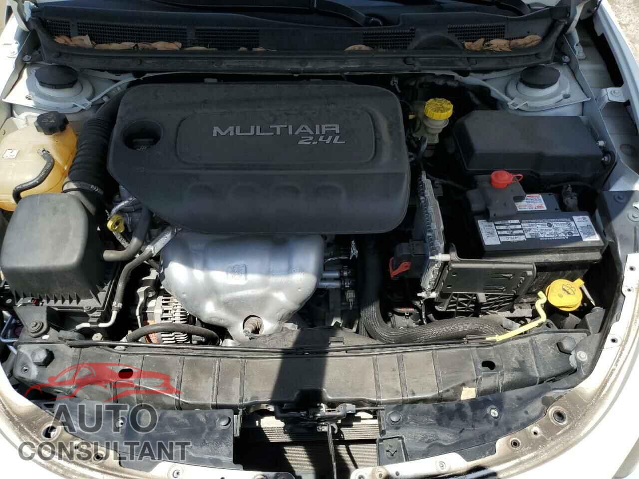 DODGE DART 2016 - 1C3CDFBB7GD689173