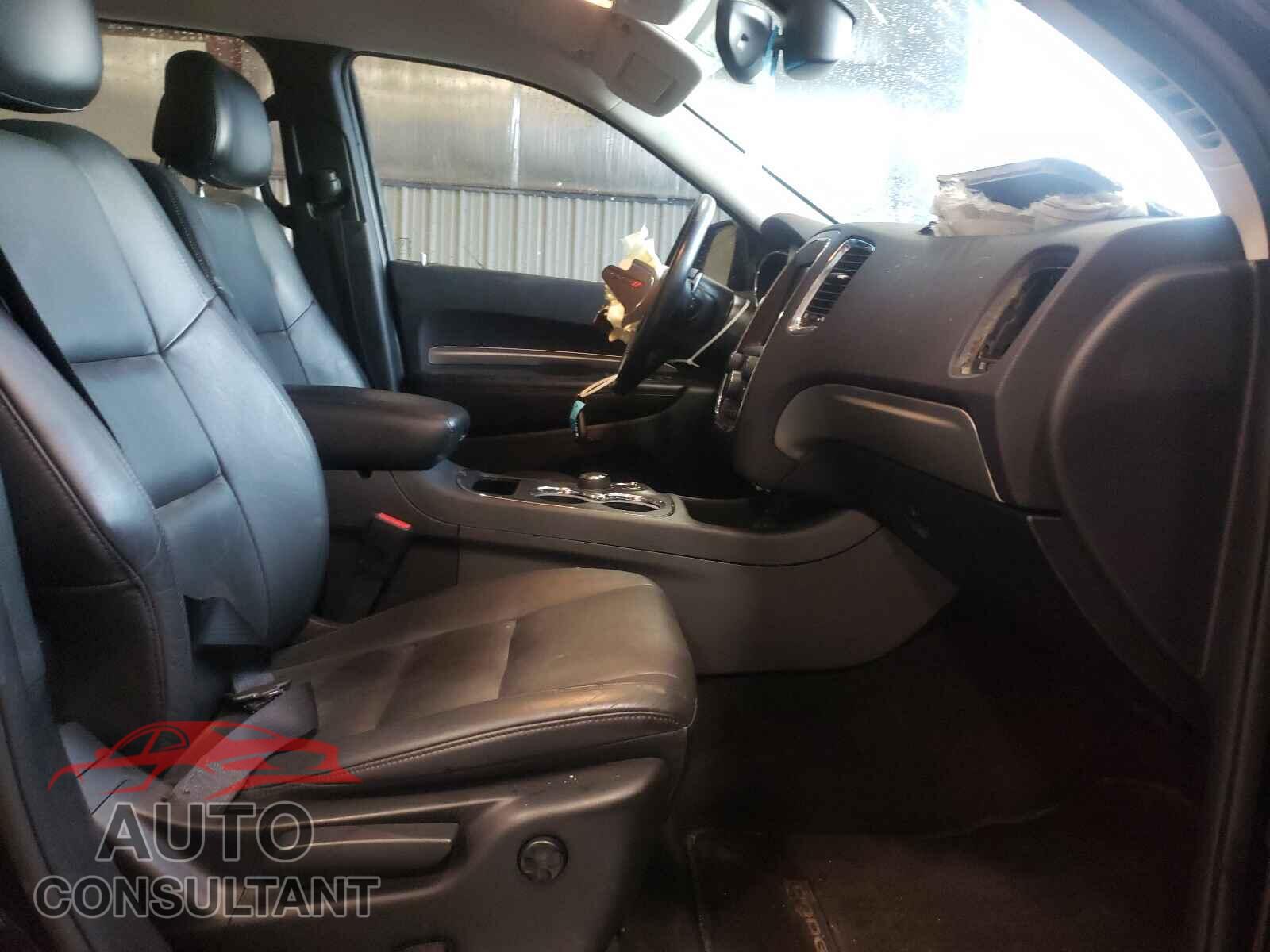 DODGE DURANGO 2017 - 1C4RDJDG4HC661484