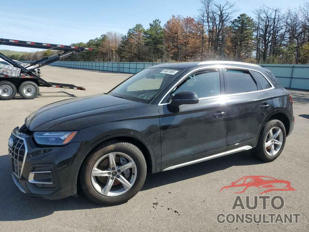 AUDI Q5 2024 - WA1ABAFY2R2128849