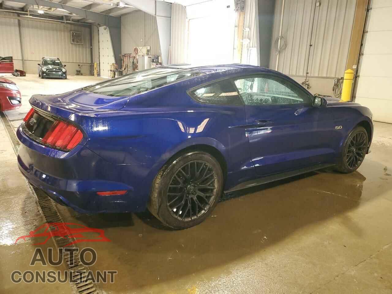 FORD MUSTANG 2015 - 1FA6P8CF2F5342779
