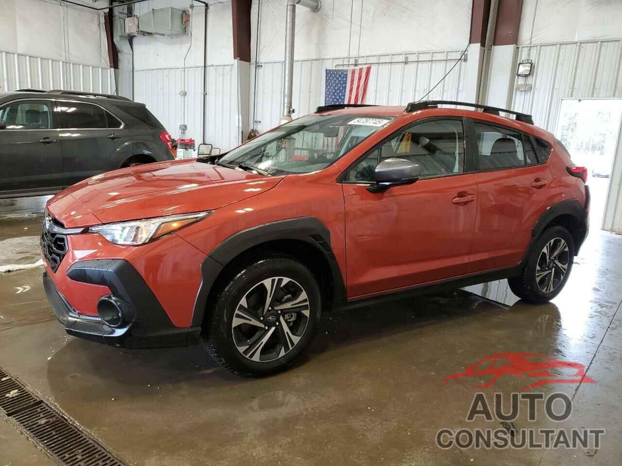 SUBARU CROSSTREK 2024 - JF2GUADC6RH859476