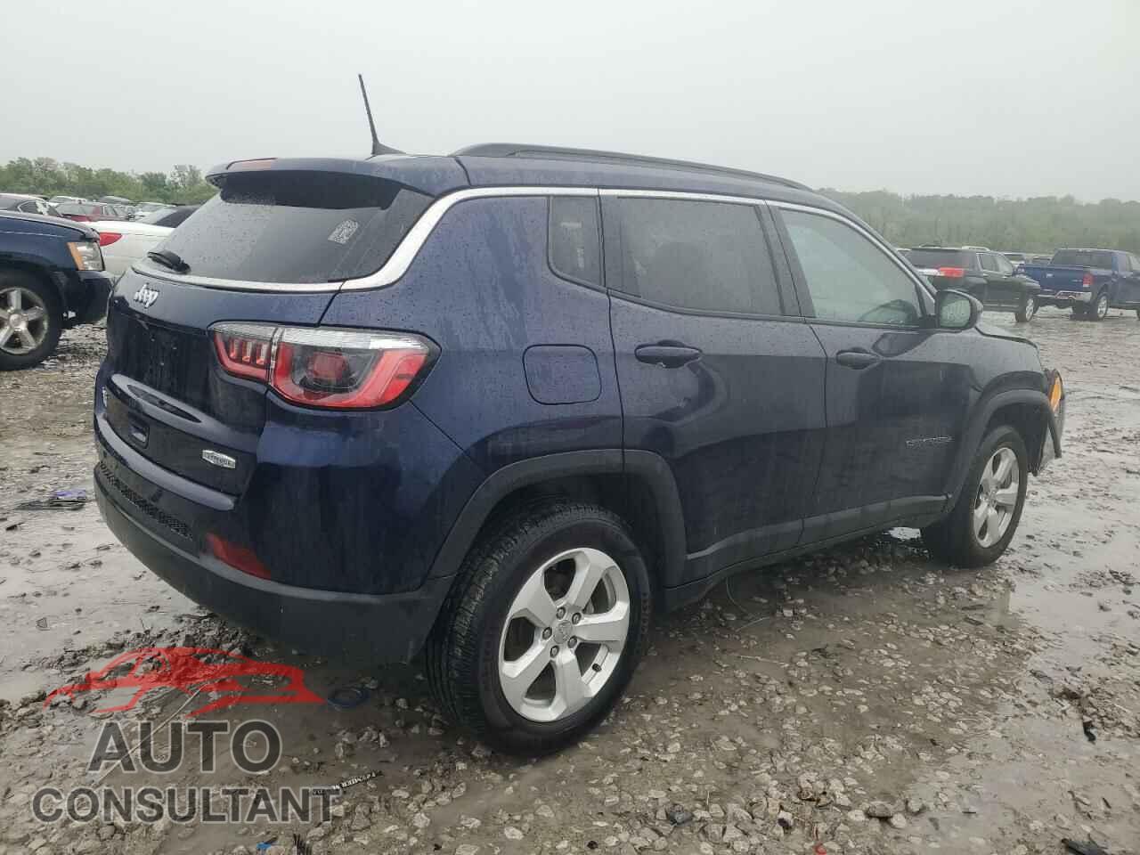 JEEP COMPASS 2018 - 3C4NJDBB2JT178442