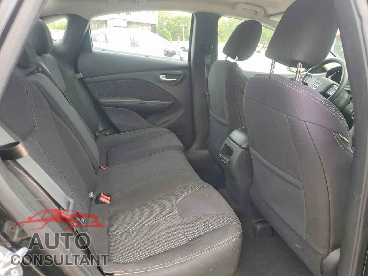 DODGE DART 2014 - 1C3CDFBB3ED907526