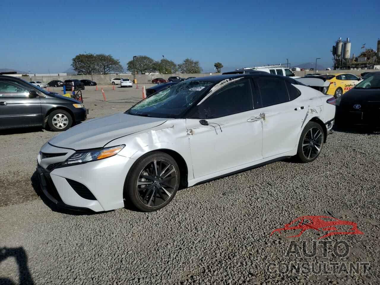 TOYOTA CAMRY 2020 - 4T1K61AK3LU302629