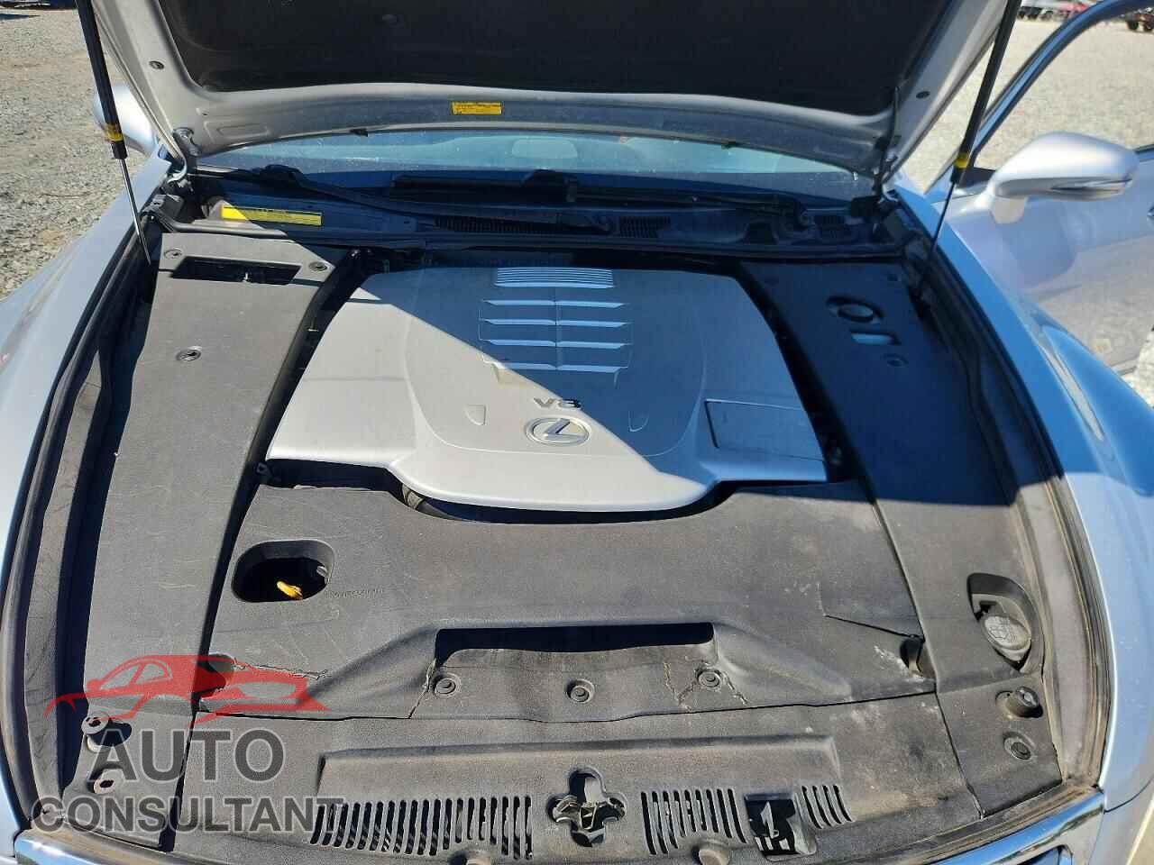 LEXUS LS460 2011 - JTHBL5EF7B5102541