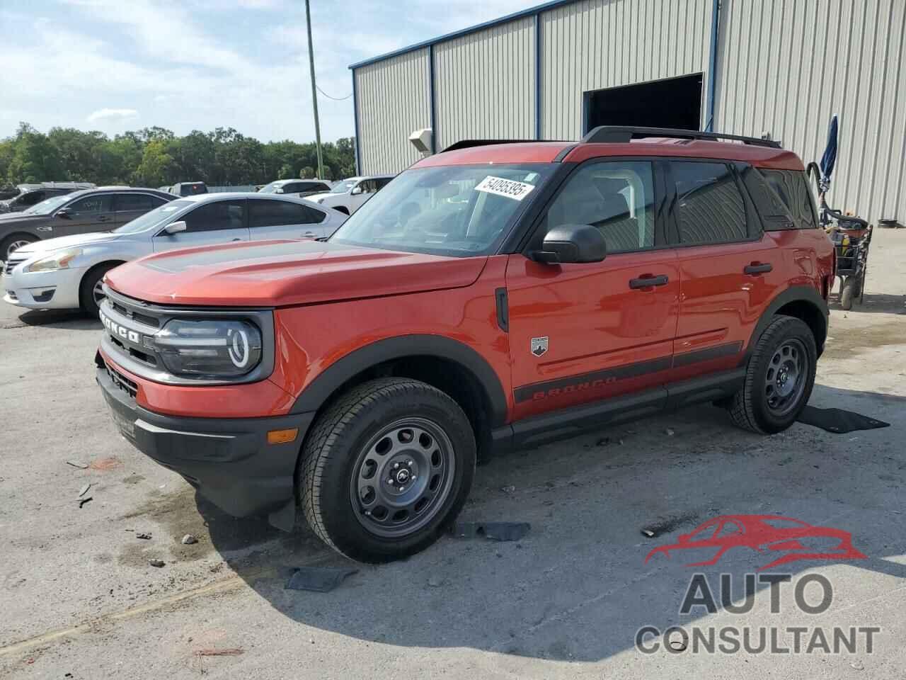 FORD BRONCO 2024 - 3FMCR9B6XRRE02075