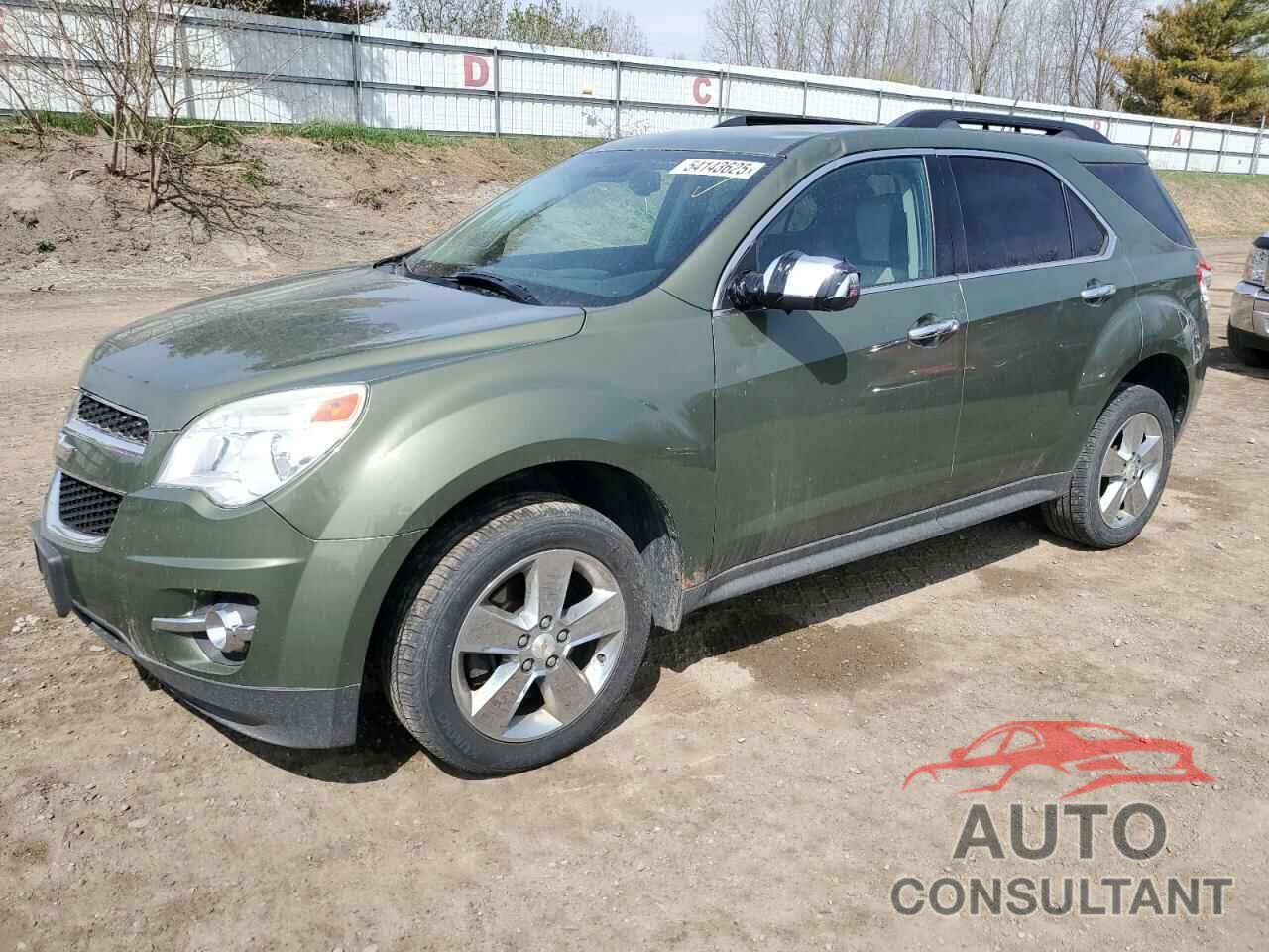 CHEVROLET EQUINOX 2015 - 2GNFLGE30F6263254