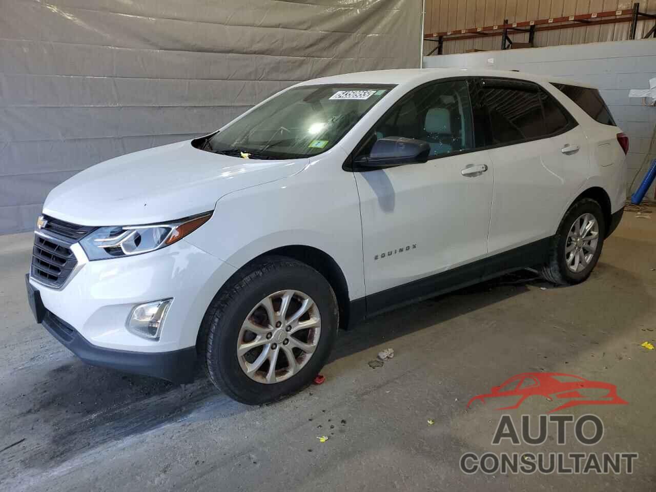 CHEVROLET EQUINOX 2019 - 2GNAXSEV1K6198122