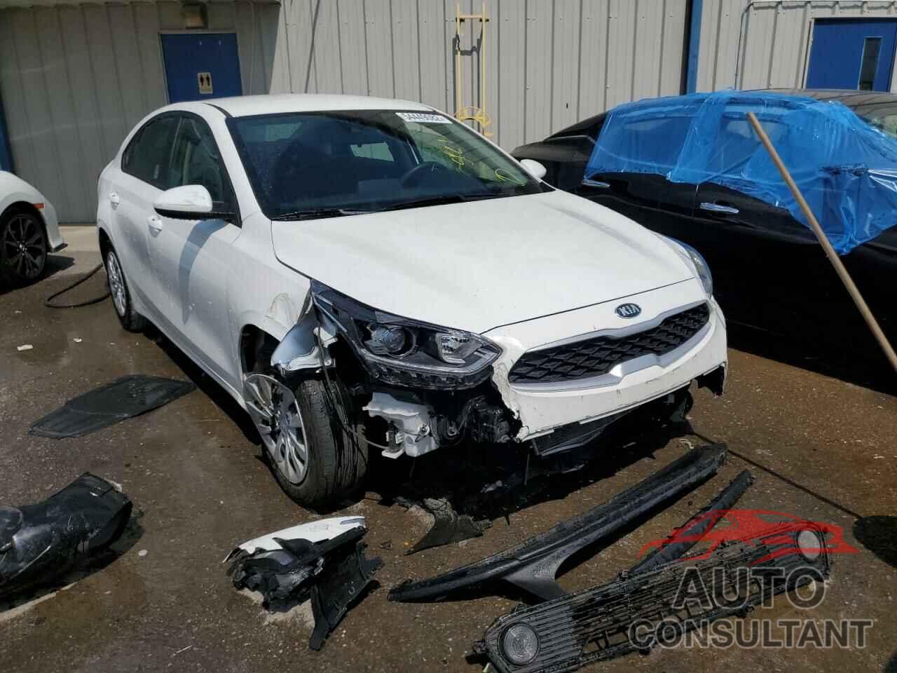 KIA FORTE 2021 - 3KPF24AD9ME339737