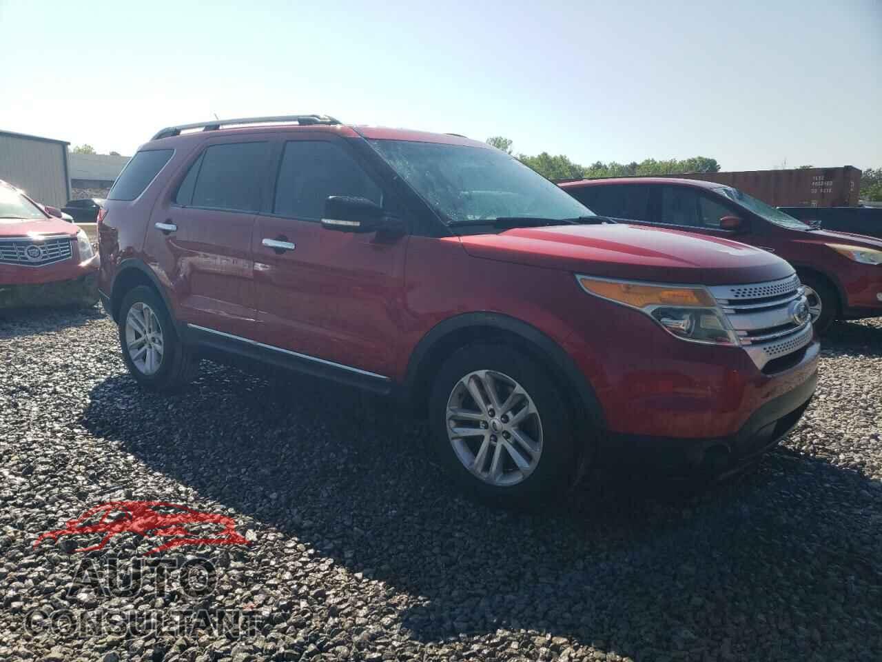 FORD EXPLORER 2013 - 1FM5K7D84DGC81284
