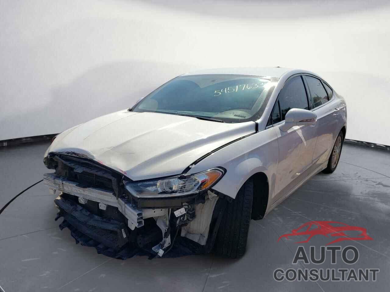 FORD FUSION 2016 - 1FA6P0H79G5135567