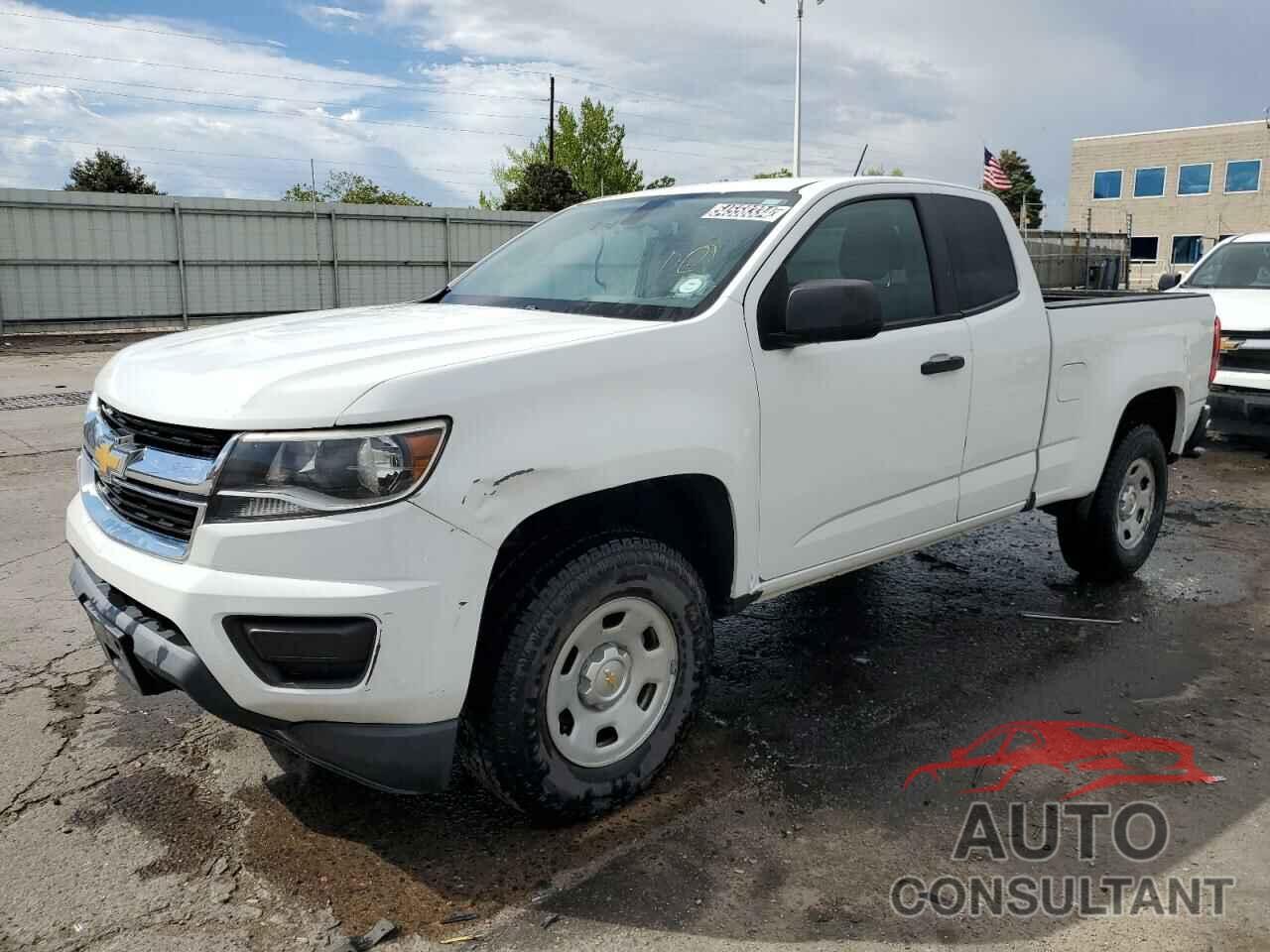 CHEVROLET COLORADO 2016 - 1GCHSBEA0G1271185