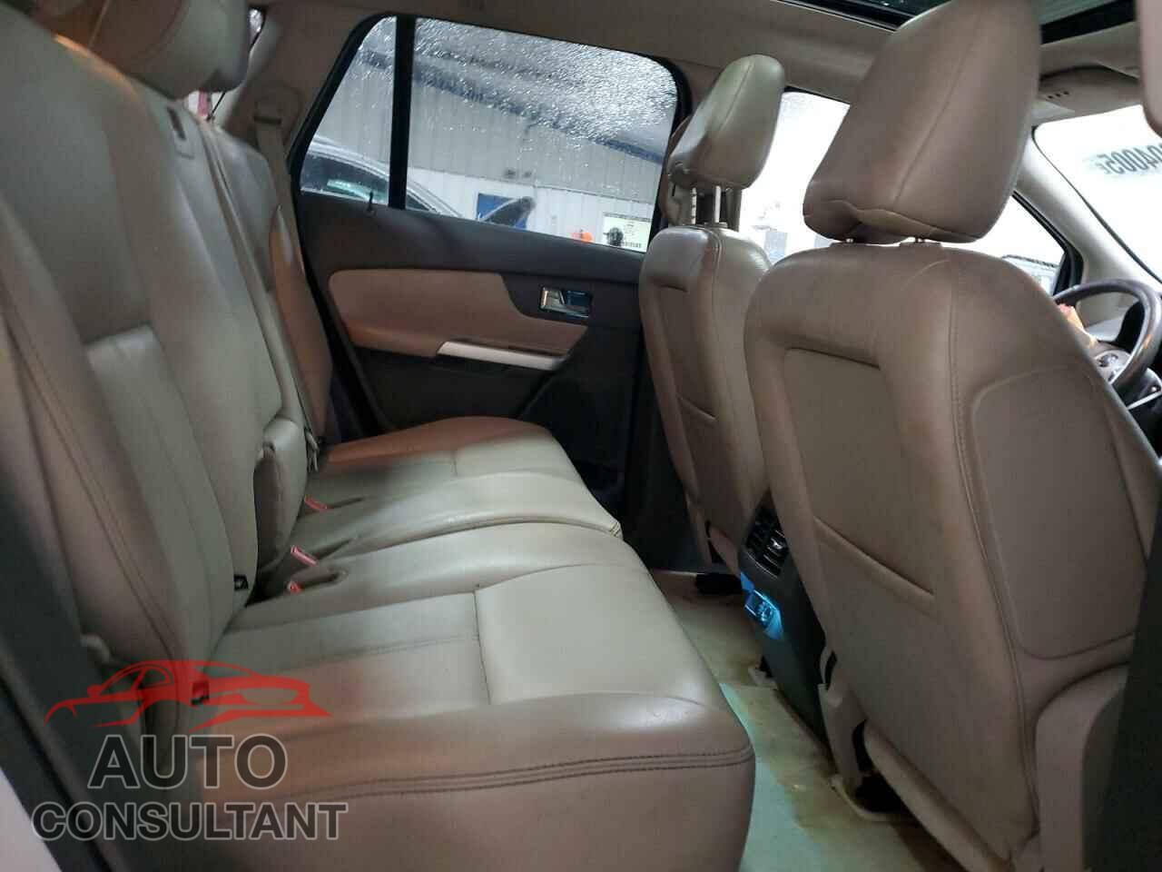 FORD EDGE 2011 - 2FMDK4KC3BBB67363