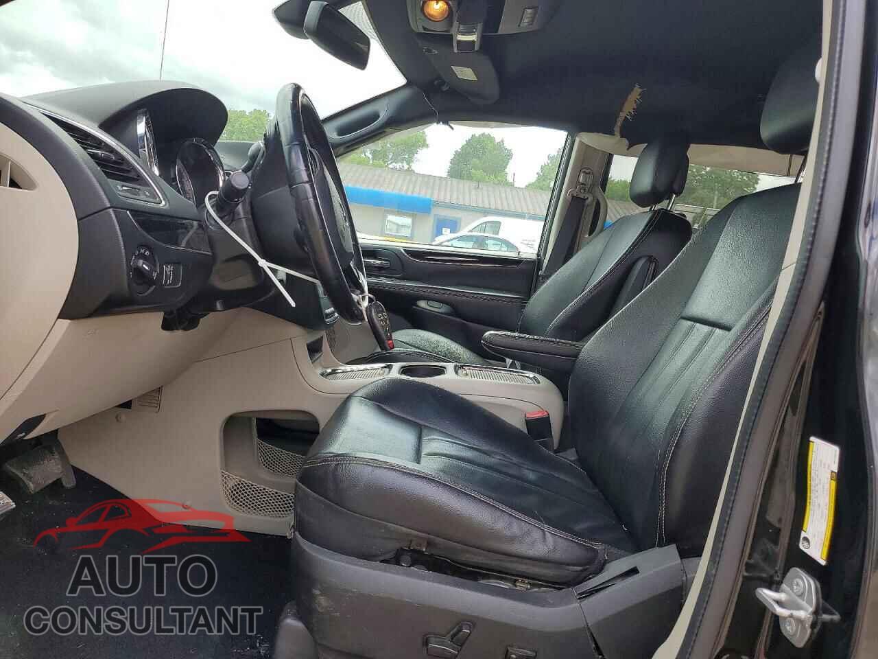 DODGE CARAVAN 2019 - 2C4RDGCG7KR798048