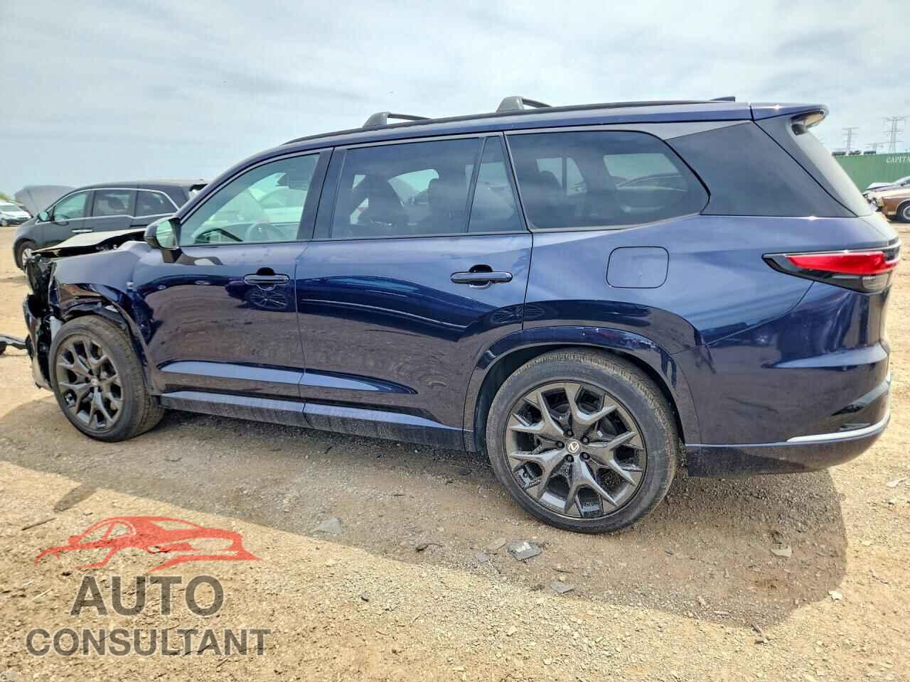 LEXUS UNKNOWN 2026 - 5TDABAB64TS016418