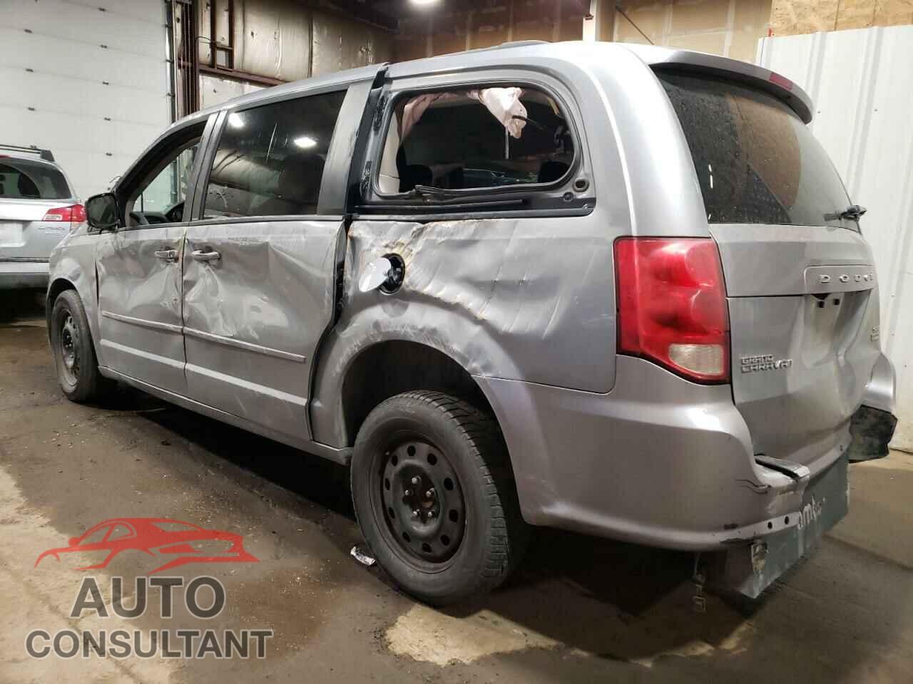 DODGE CARAVAN 2014 - 2C4RDGCG7ER266397