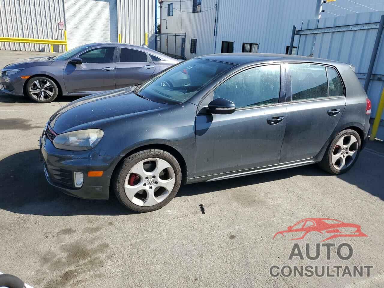 VOLKSWAGEN GTI 2010 - WVWHD7AJ4AW293195