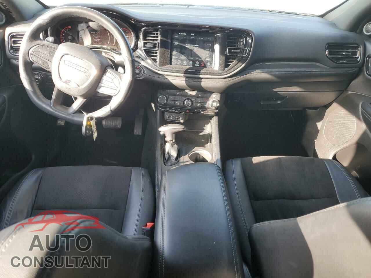 DODGE DURANGO 2021 - 1C4RDHDG1MC715794