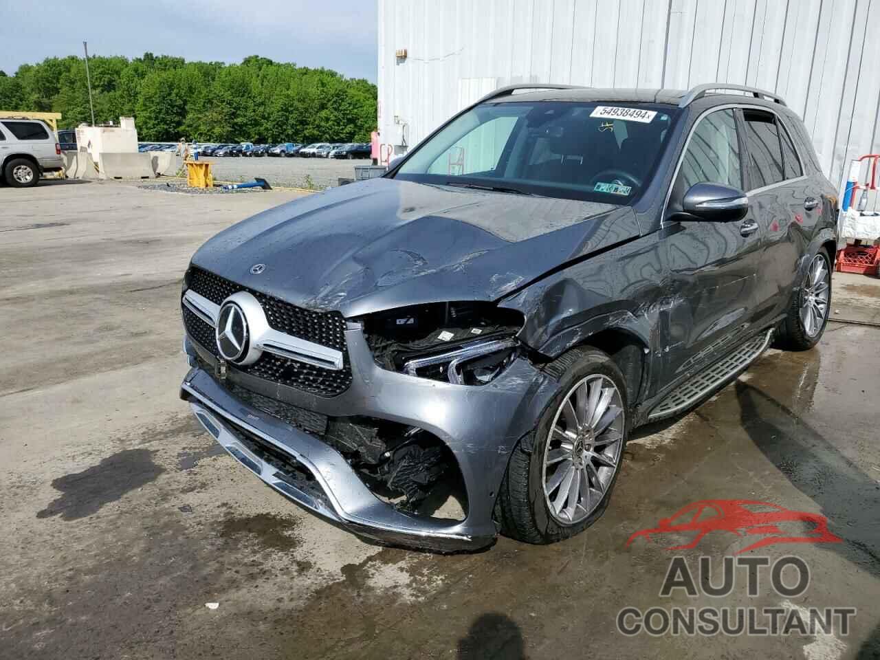 MERCEDES-BENZ GLE-CLASS 2023 - 4JGFB4KB0PA859969