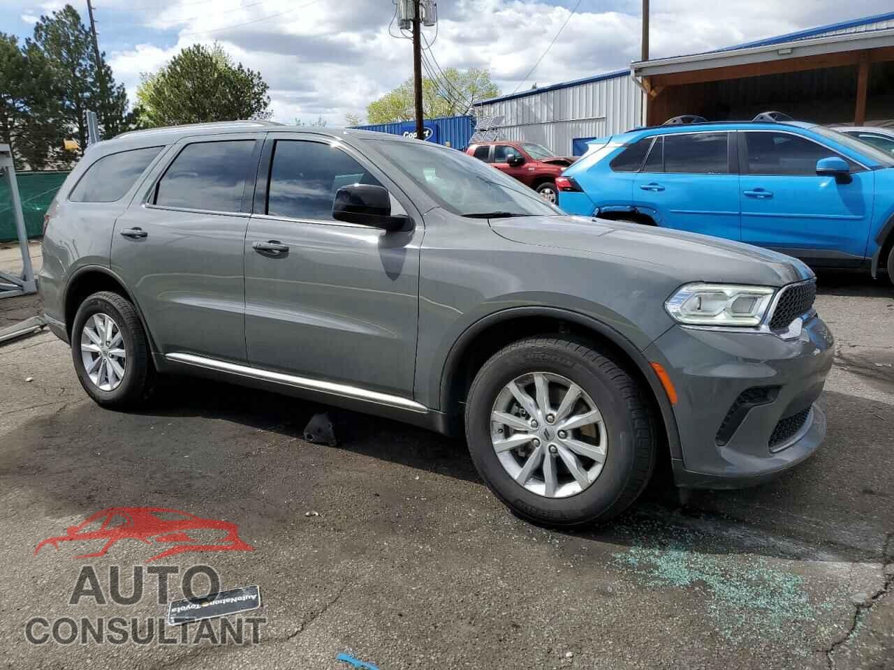 DODGE DURANGO 2024 - 1C4RDHAG0RC225648