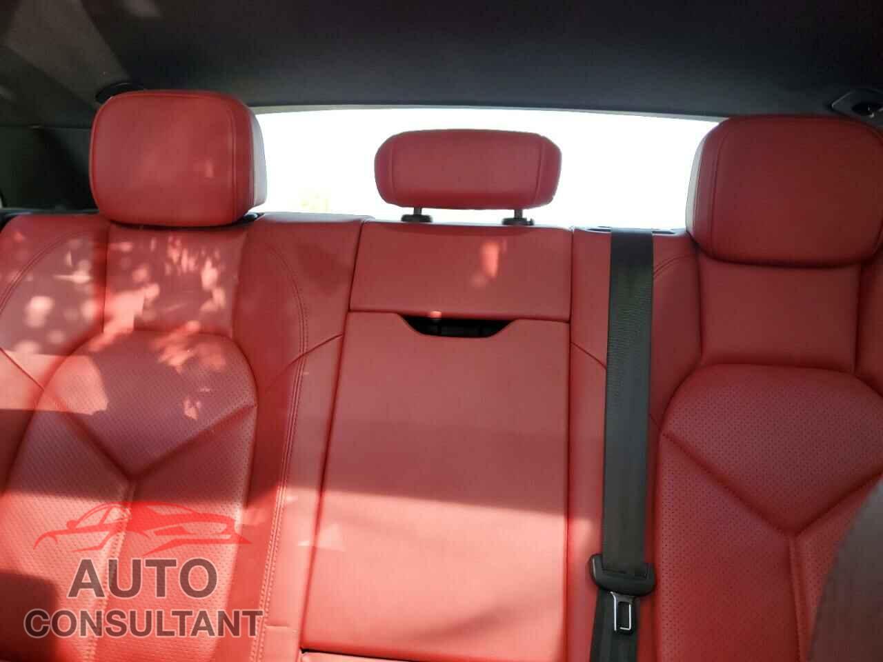 PORSCHE MACAN 2017 - WP1AB2A50HLB18420