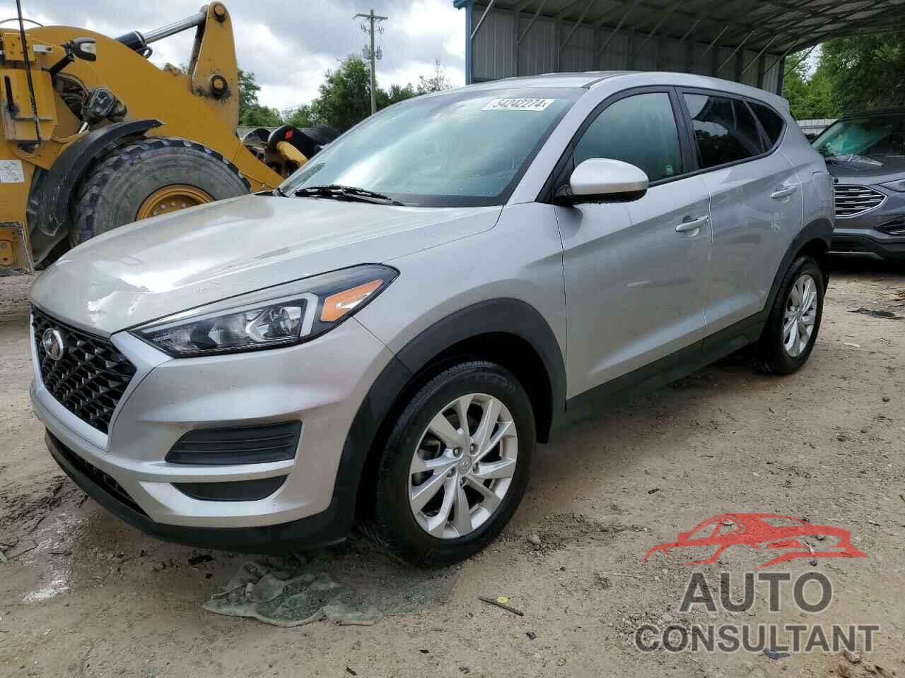 HYUNDAI TUCSON 2020 - KM8J2CA4XLU203066