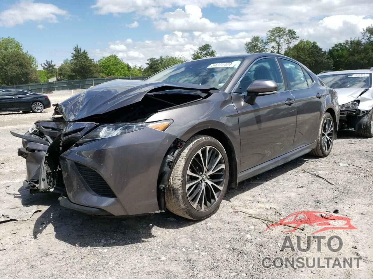 TOYOTA CAMRY 2019 - 4T1B11HKXKU855717