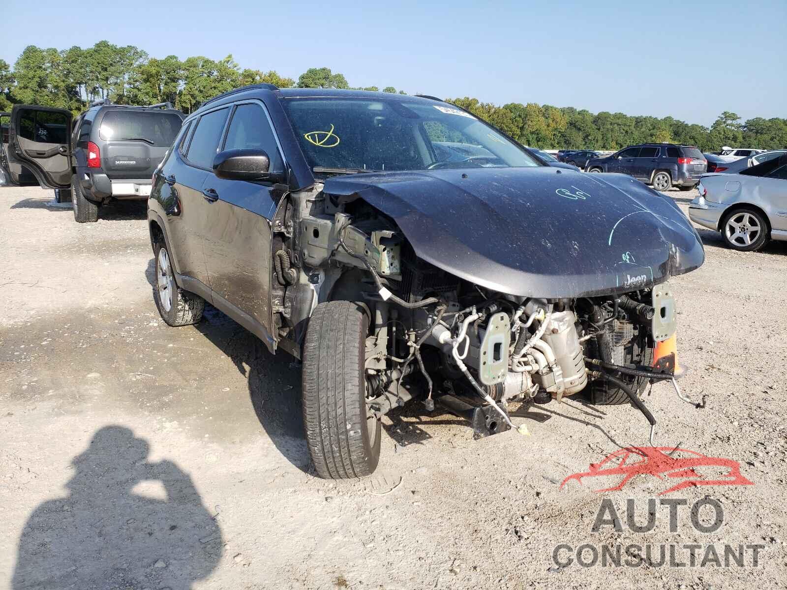 JEEP COMPASS 2018 - 3C4NJDBB2JT153167