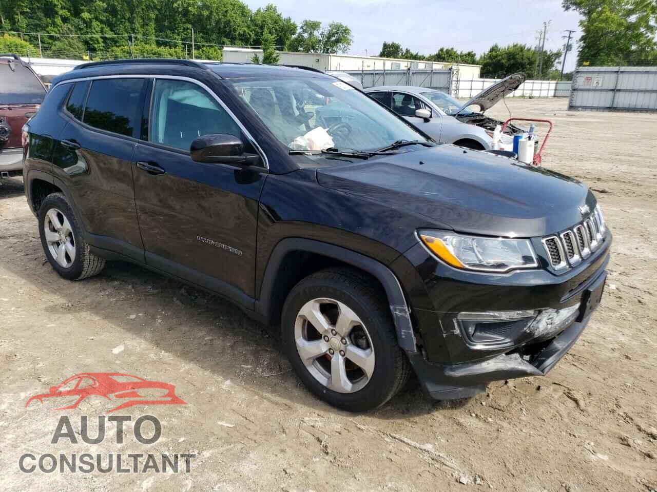 JEEP COMPASS 2020 - 3C4NJDBB9LT148583