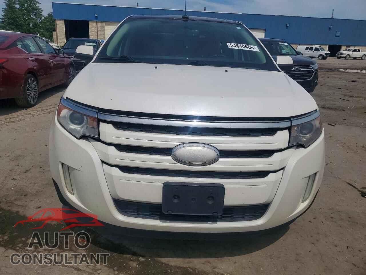 FORD EDGE 2013 - 2FMDK4JC6DBC23610
