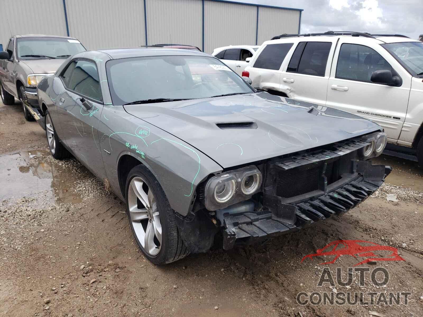 2017 CHALLENGER DODGE