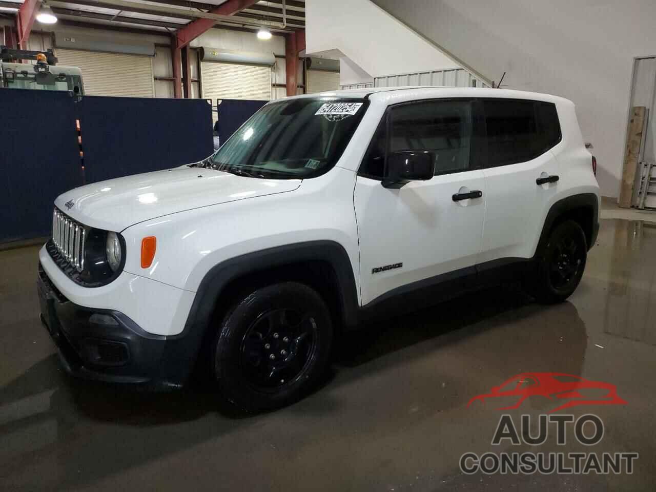 JEEP RENEGADE 2017 - ZACCJAABXHPG22689