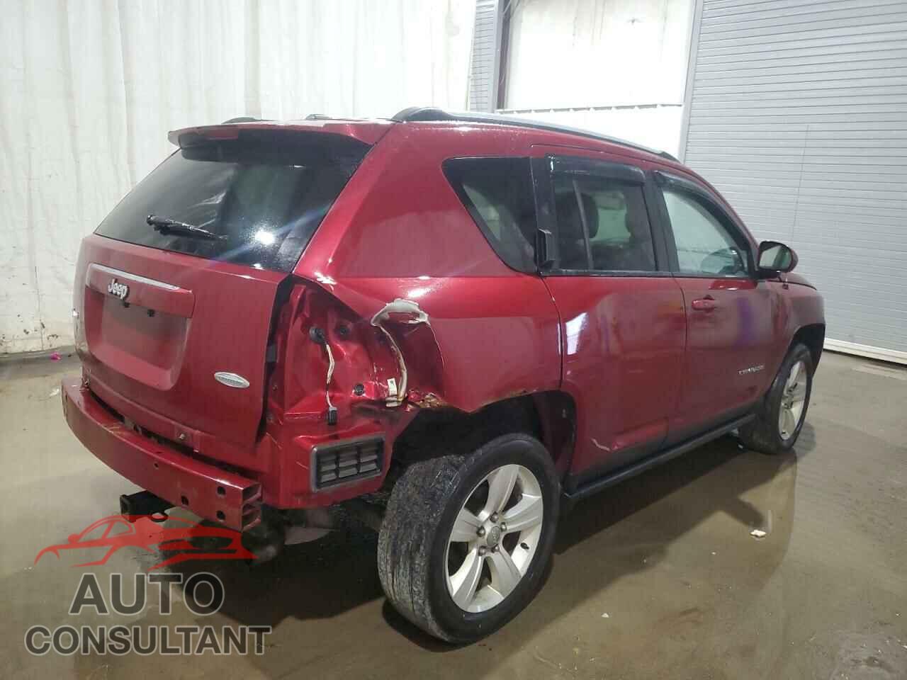JEEP COMPASS 2016 - 1C4NJDEBXGD810369