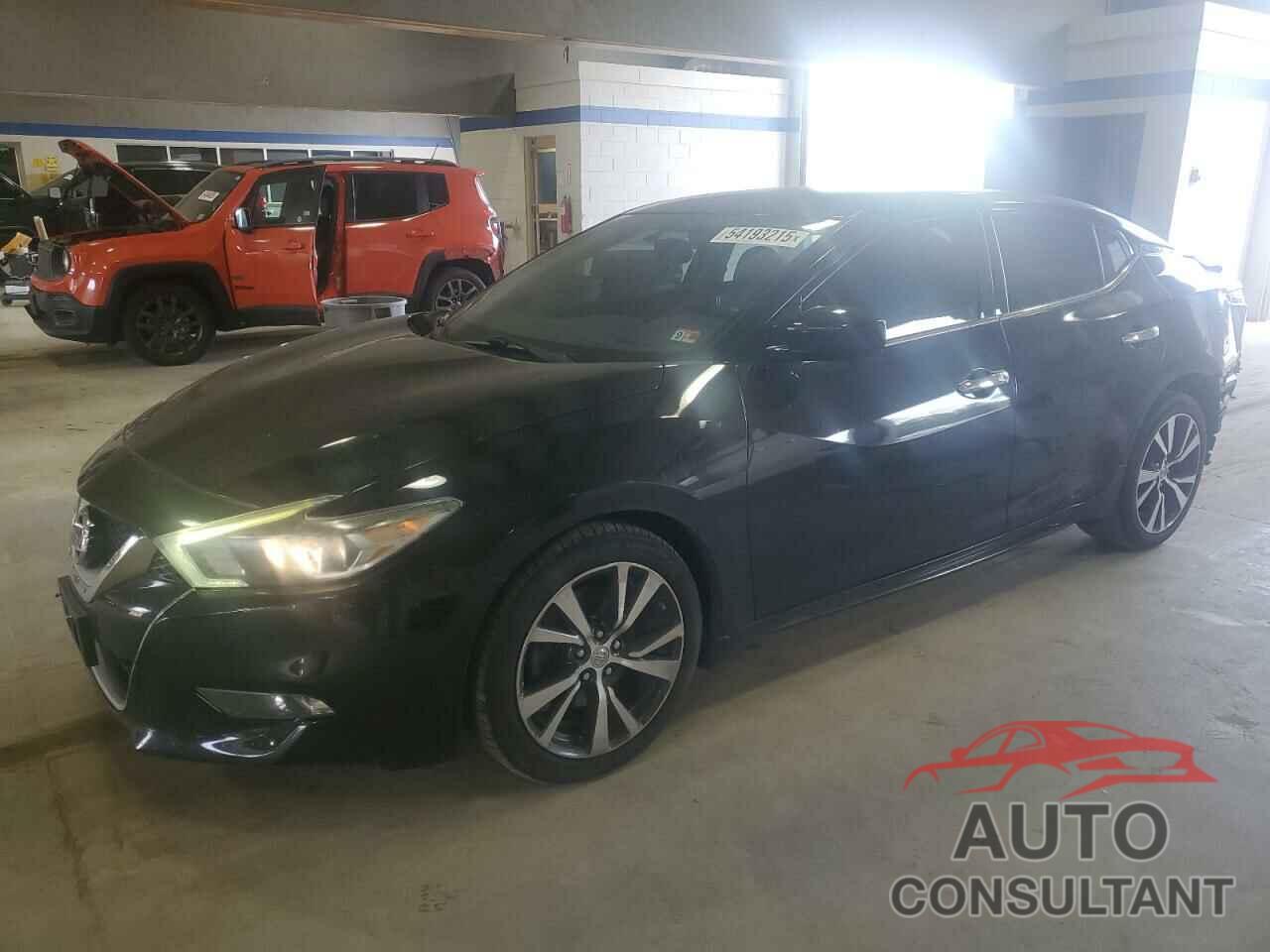 NISSAN MAXIMA 2016 - 1N4AA6AP5GC420383