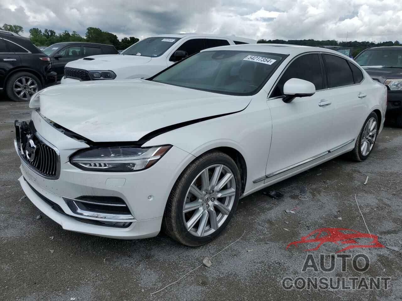 VOLVO S90 2017 - YV1A22ML8H1005901