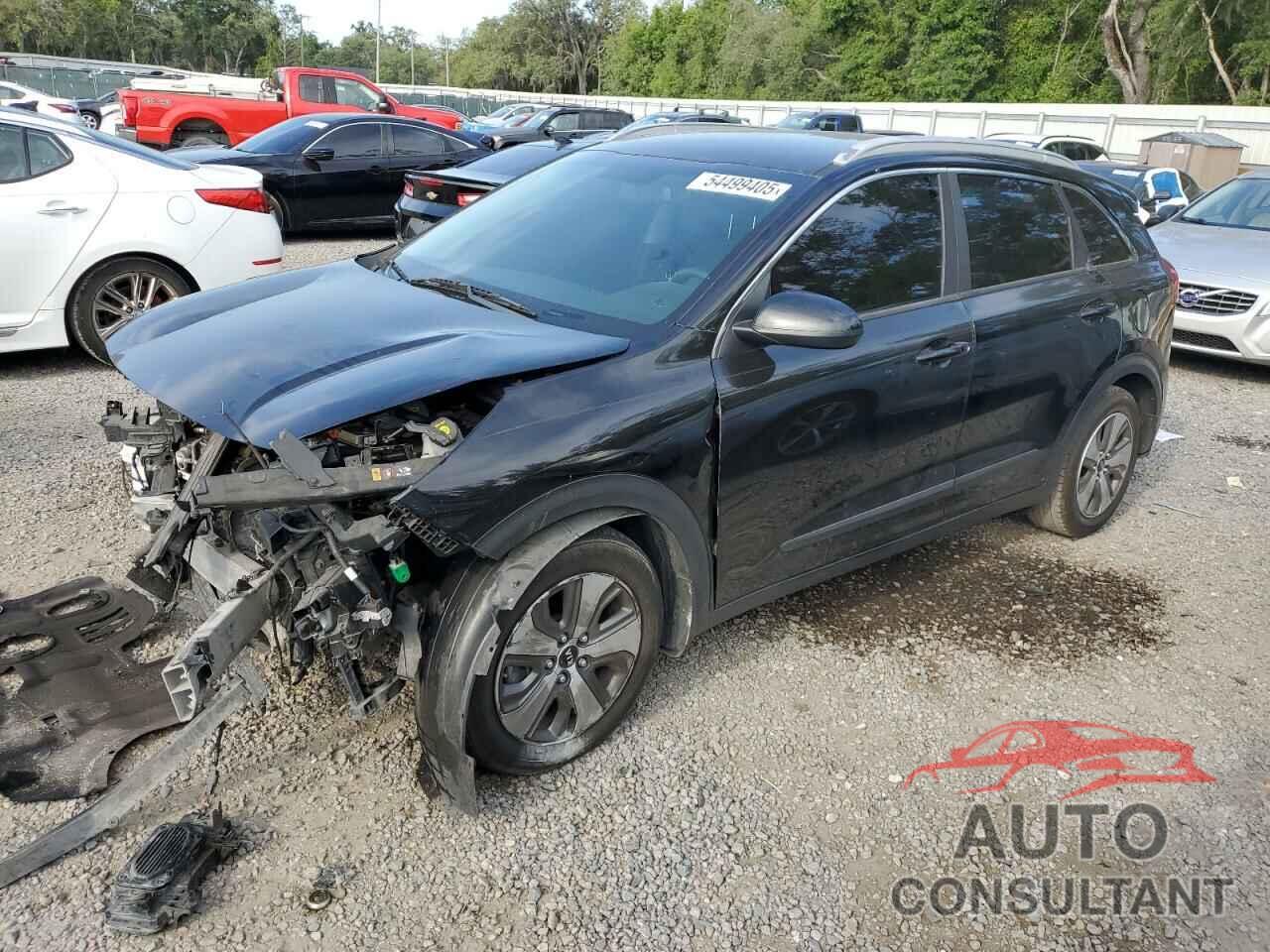 KIA NIRO 2019 - KNDCB3LC7K5242711