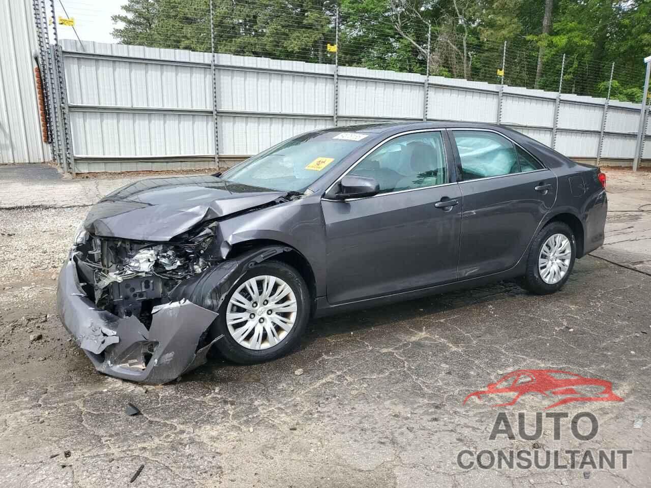 TOYOTA CAMRY 2013 - 4T1BF1FK1DU673010