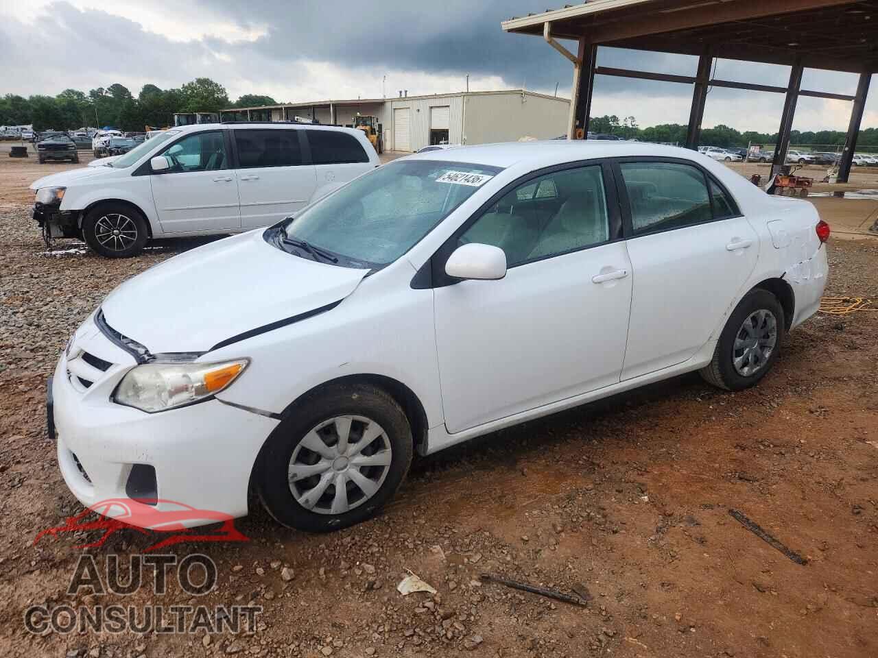 TOYOTA COROLLA 2011 - 2T1BU4EEXBC740978